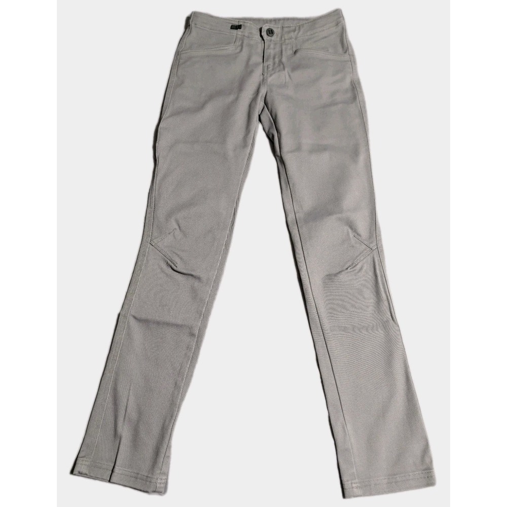 Patagonia Womens Utility‎ Pants Gray Size 4 Workwear Casual Outdoor 30x30